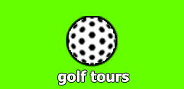 Golfing tours and holidays