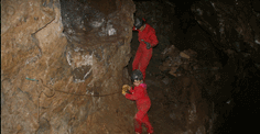 Caving