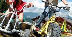 Karts and Scooters
