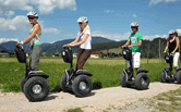 Segway Tors Flachau