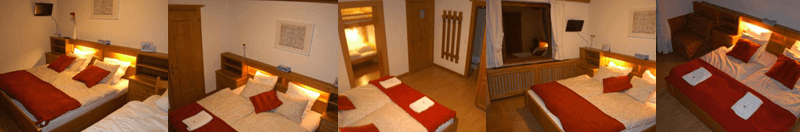 Our rooms at Haus Susanne