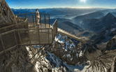 Dachstein GLacier