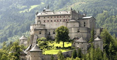 Werfen Castle