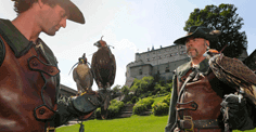 Werfen Castle
