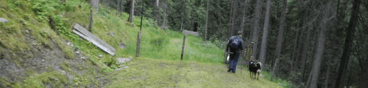Hiking on Radstadt