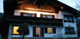 Haus Susanne Radstadt Bed and Breakfast
