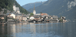 Lake Halstatt