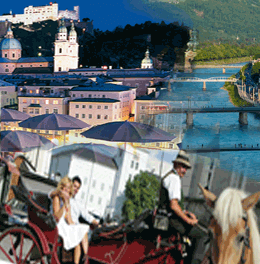 City Of Salzburg